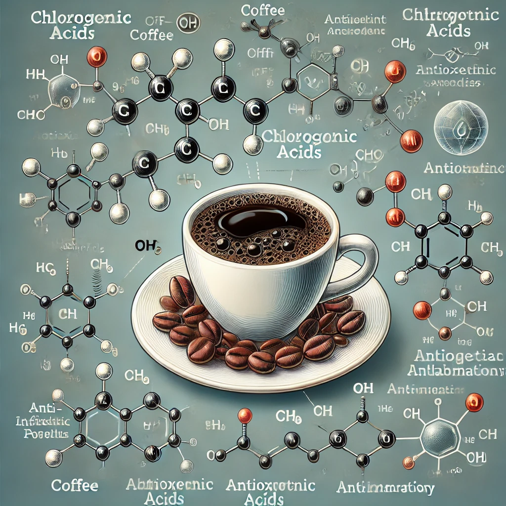 coffee compounds