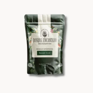 Duende Verde - Natural Metabolism & Energy Booster