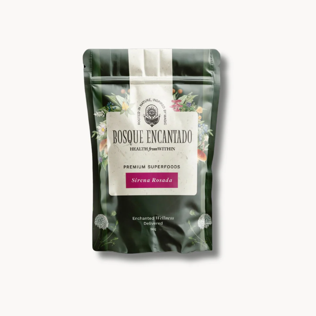 Sirena Rosada - Relaxing Beauty Blend for Skin & Hair