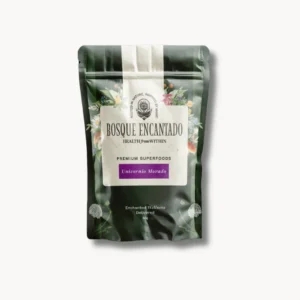 Unicornio Morado - Taro-Based Blend for Blood Sugar & Digestive Balance