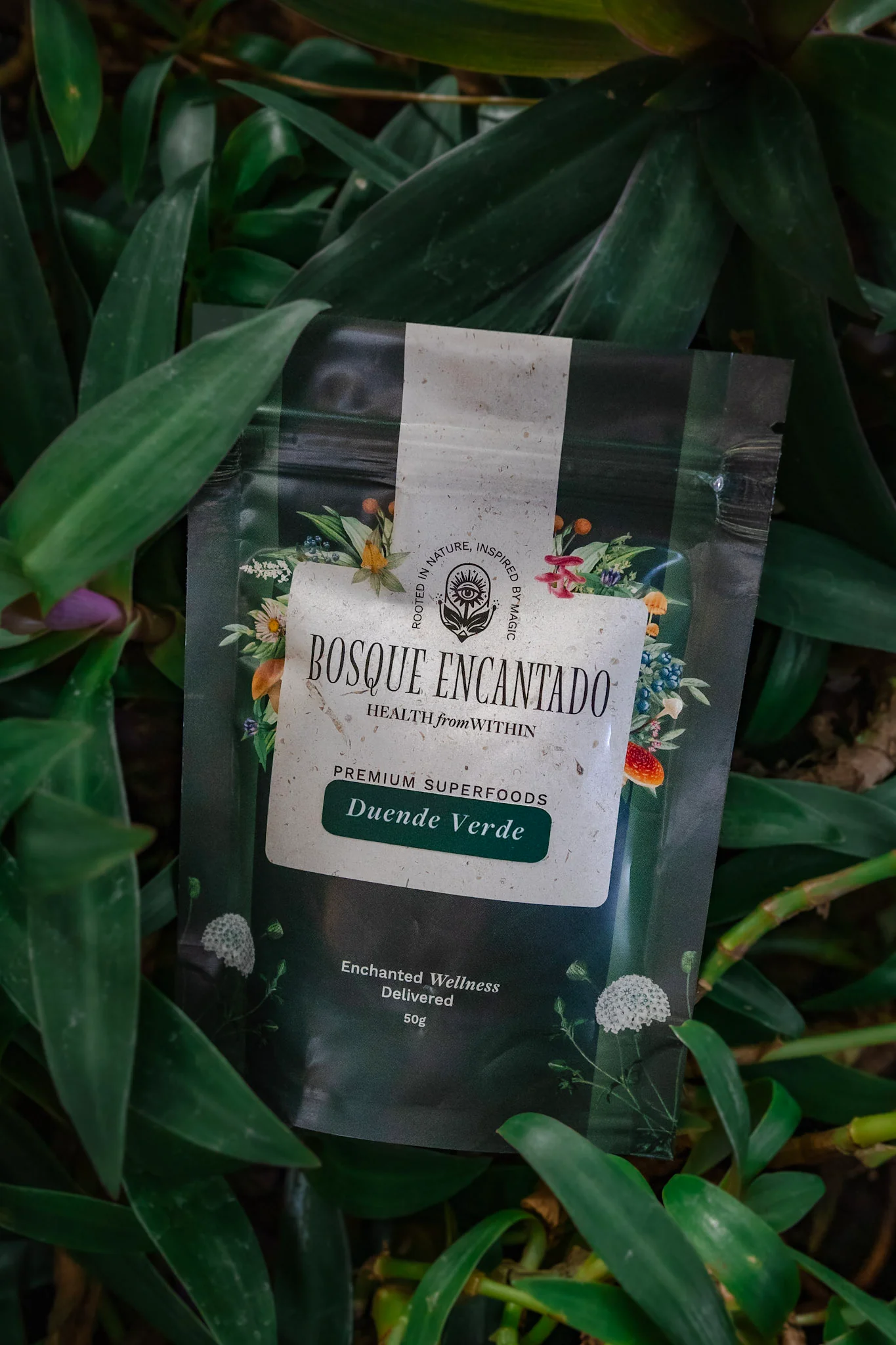 Duende Verde - Natural Metabolism & Energy Booster - Image 2