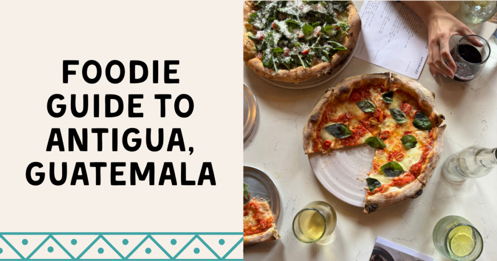 what to eat in antigua