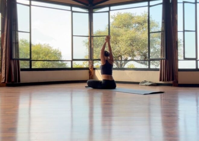 Best Places to Do Yoga in Antigua, Guatemala