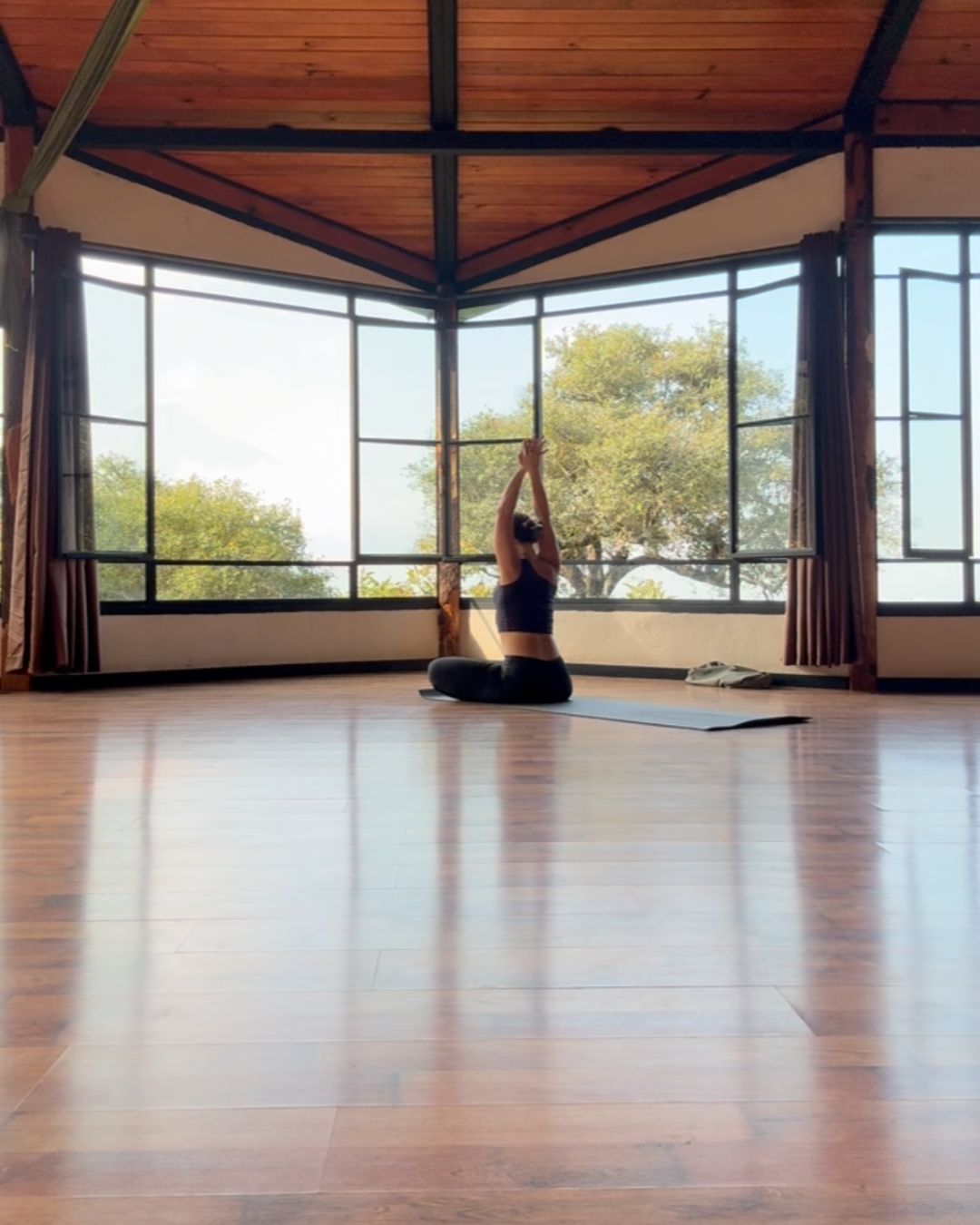 Best Places to Do Yoga in Antigua, Guatemala
