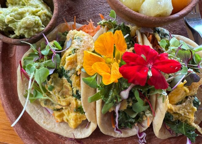 Foodie Guide to Antigua, Guatemala