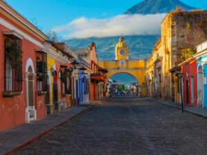 Life in Antigua Guatemala