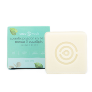 Acondicionador en Barra – Menta & Eucalipto