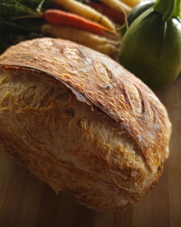 masa madre, pan artesanal, fermentación natural, pan saludable, sin aditivos, ahimsa