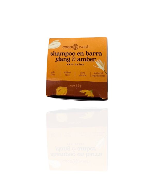 ylang, árnica, alopecia, cuero cabelludo sensible, shampoo sólido