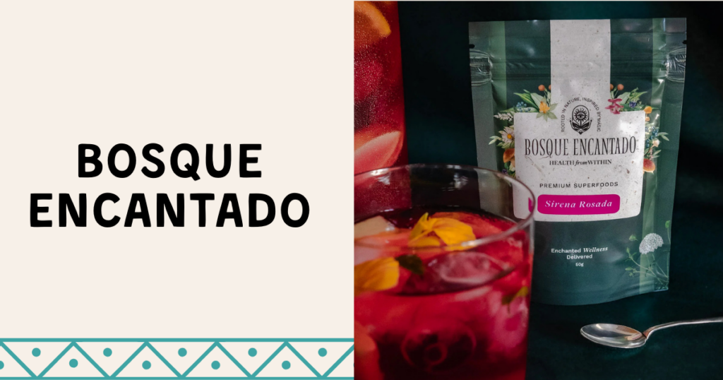 Bosque Encantado Suplementos