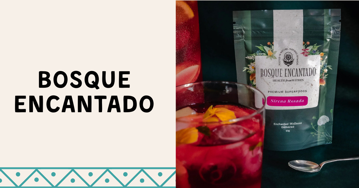 Bosque Encantado Suplementos