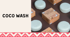 🌴 Coco-Wash: una nueva forma de cuidar tu cabello (y el planeta)