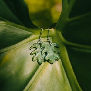 Aretes La Rou - Monsterras