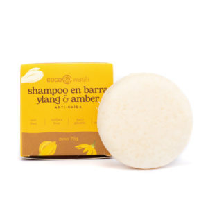 Shampoo en Barra – Ylang & Ámbar
