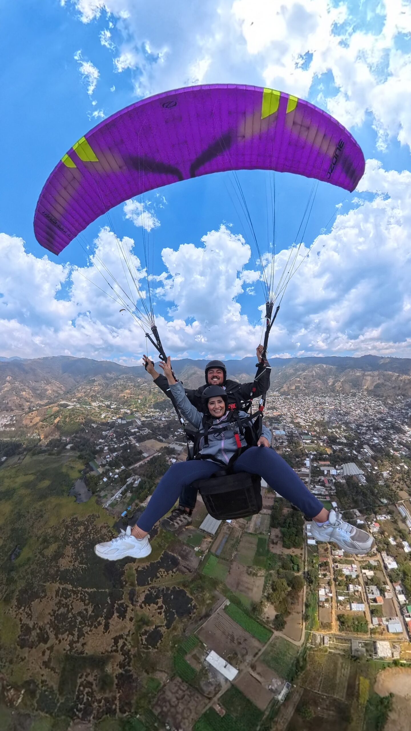 parapente guatemala parapente vuela adventures